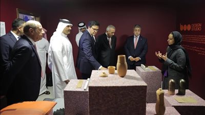 مصر تشارك في افتتاح مهرجان فريج للفن والتصميم بقطر