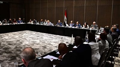 مدبولي من جنوب أفريقيا: مصر تسعى لتكامل اقتصادي مع القارة