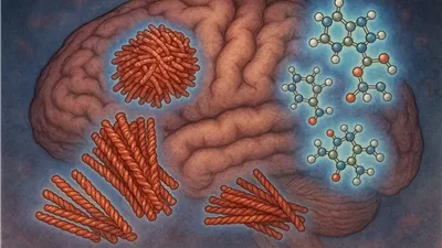 حمض الأرجينين يكشف آلية جديدة لتقليل أوميولويد بيتا في مرض ألزهايمر