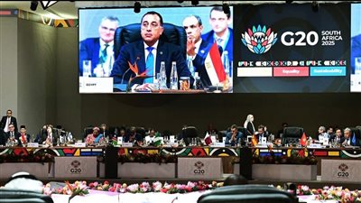 مدبولي: أزمات العالم تتطلب استجابة جماعية منسقة