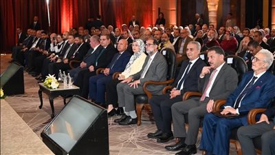انطلاق احتفالية اليوم العالمي للمواصفات برعاية وزير الصناعة والنقل