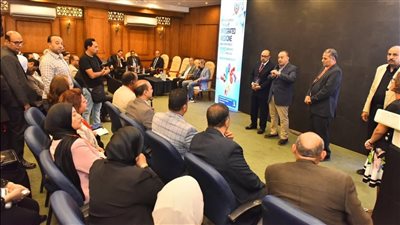 انطلاق المؤتمر السنوي الخامس لمستشفى أسيوط العام تحت شعار الطب المتكامل بحضور محافظ أسيوط