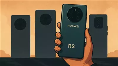 هواوي تطلق سلسلة Huawei Mate 80 هواوي ميت 80 المتطورة
