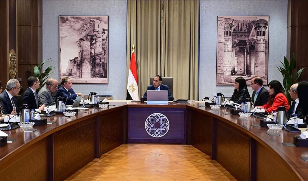 رئيس الوزراء مصطفى