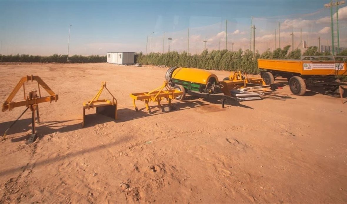 الريف المصري الجديد