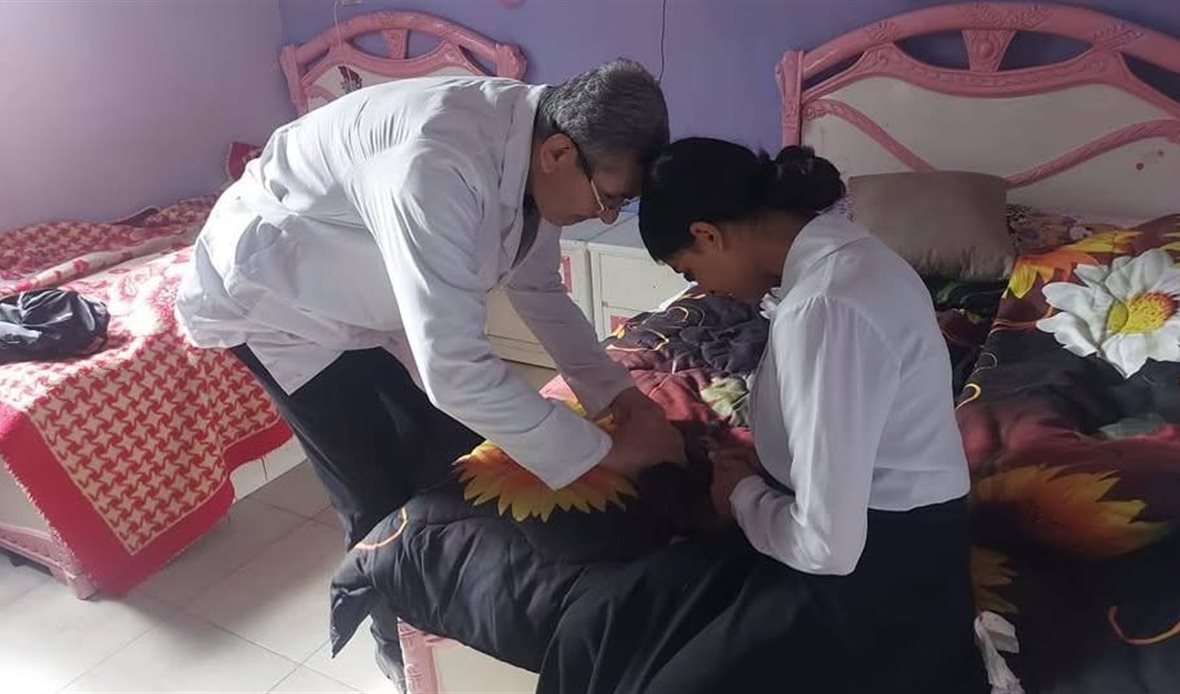 تطعيم القطط لحماية