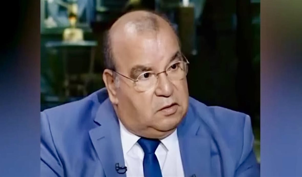 رفعت فياض يؤكد نهاية