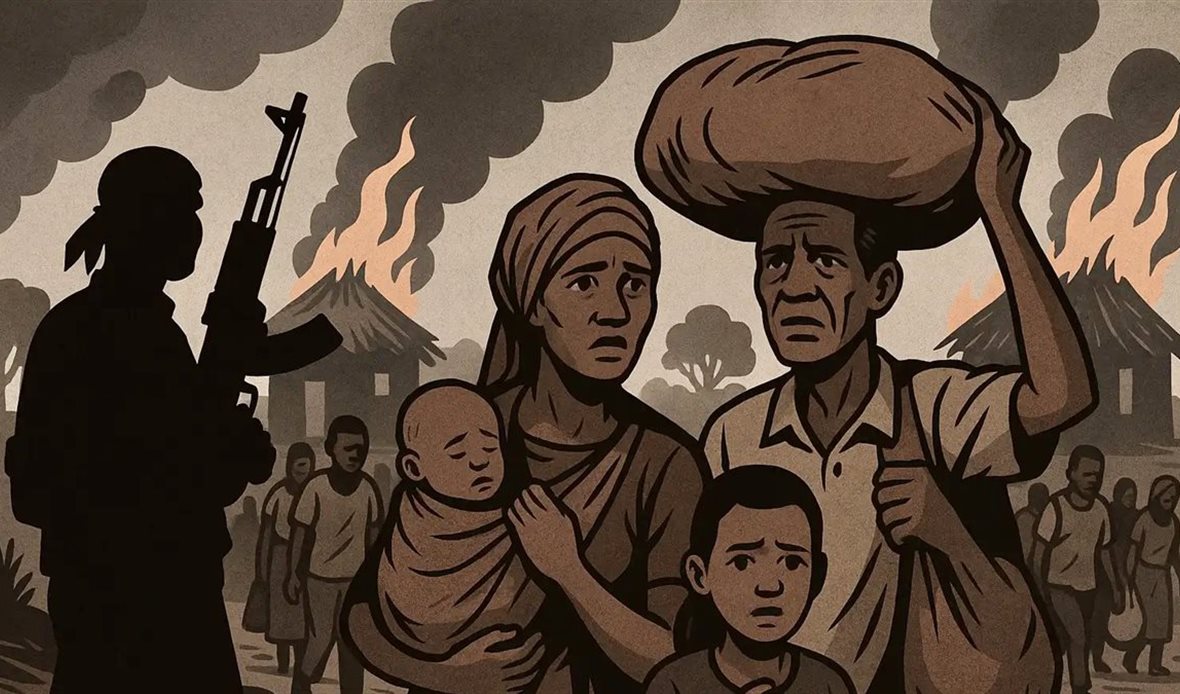 توسع الهجمات المسلحة