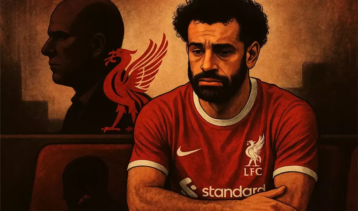 محمد صلاح يتحدث عن