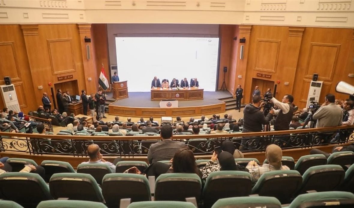 وزارة الصحة تشهد