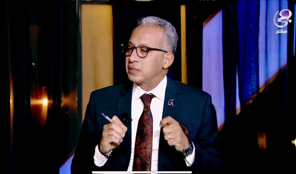 طارق العوضي يتحدث