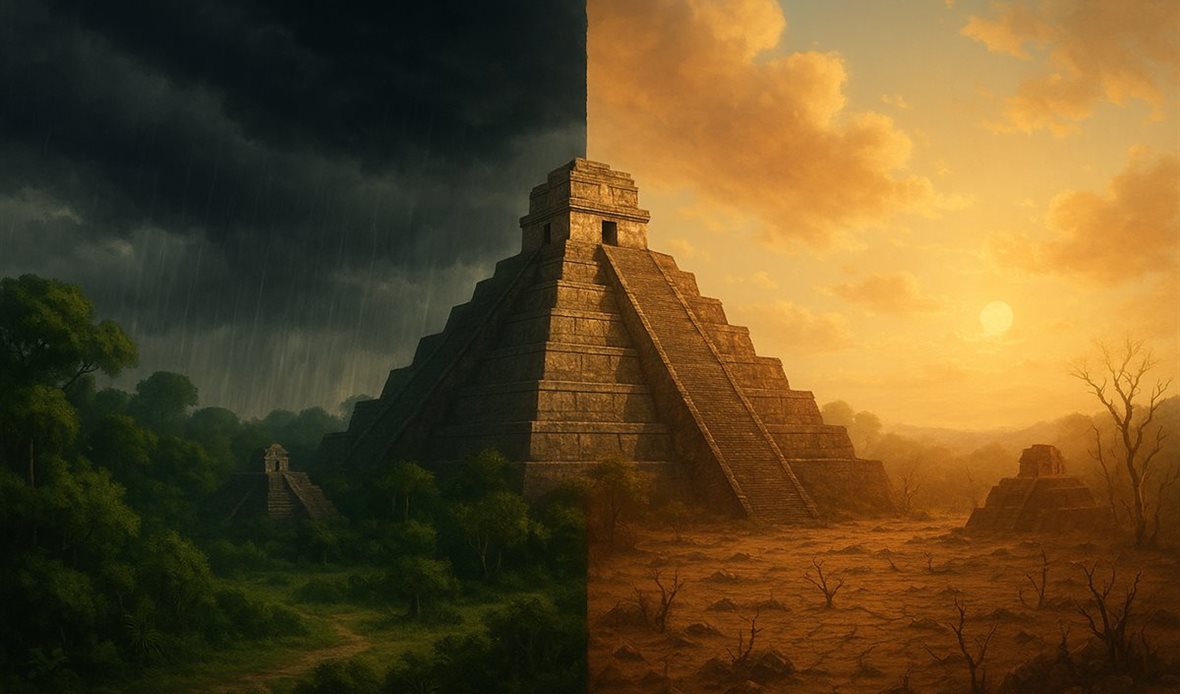 مدن المايا الكلاسيكية