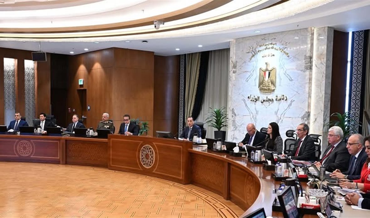 مجلس الوزراء يوافق