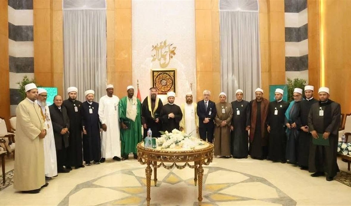 وزارة الأوقاف تختتم