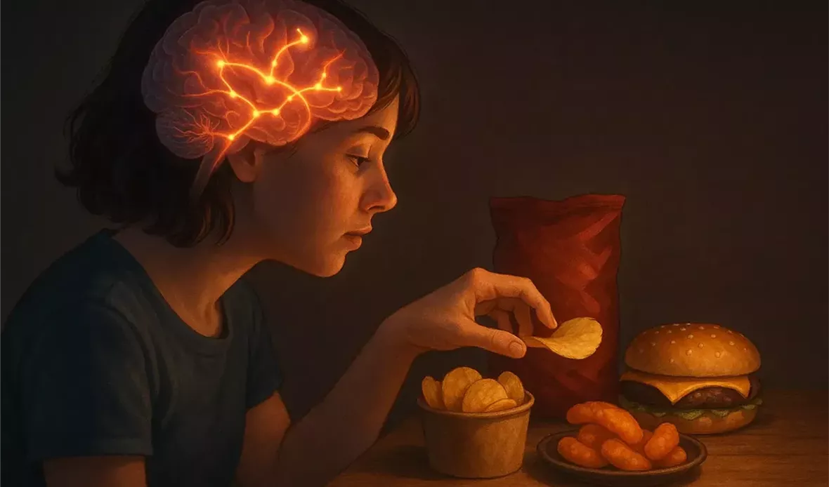تأثير الأطعمة فائقة