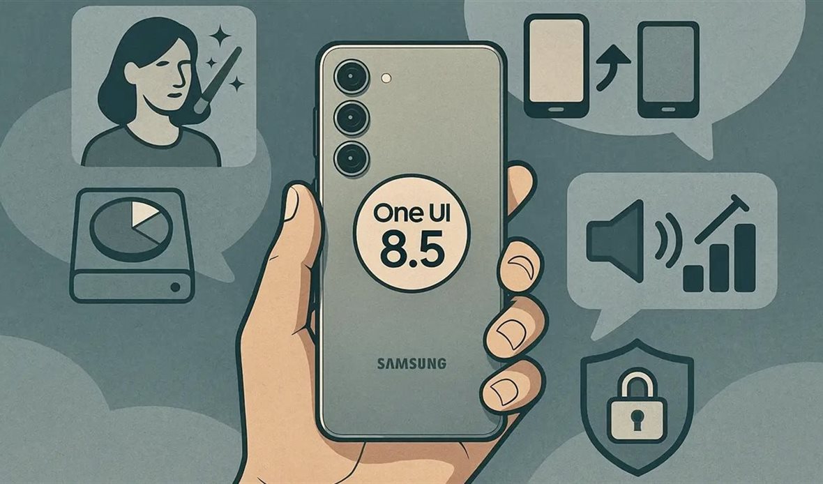 تحديث One UI 8.5