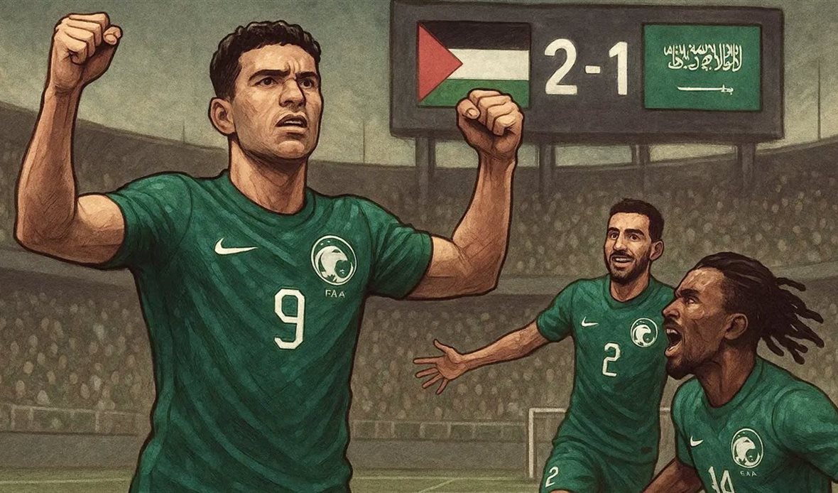 المنتخب السعودي يواصل