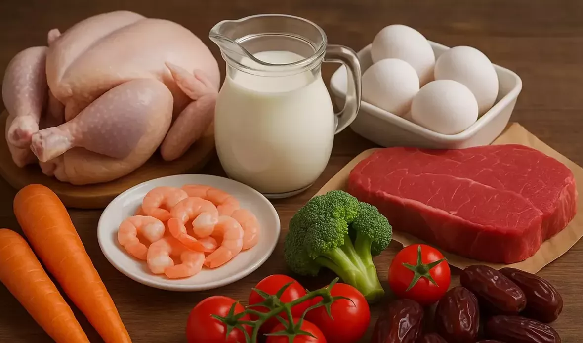 تقدم الأمن الغذائي