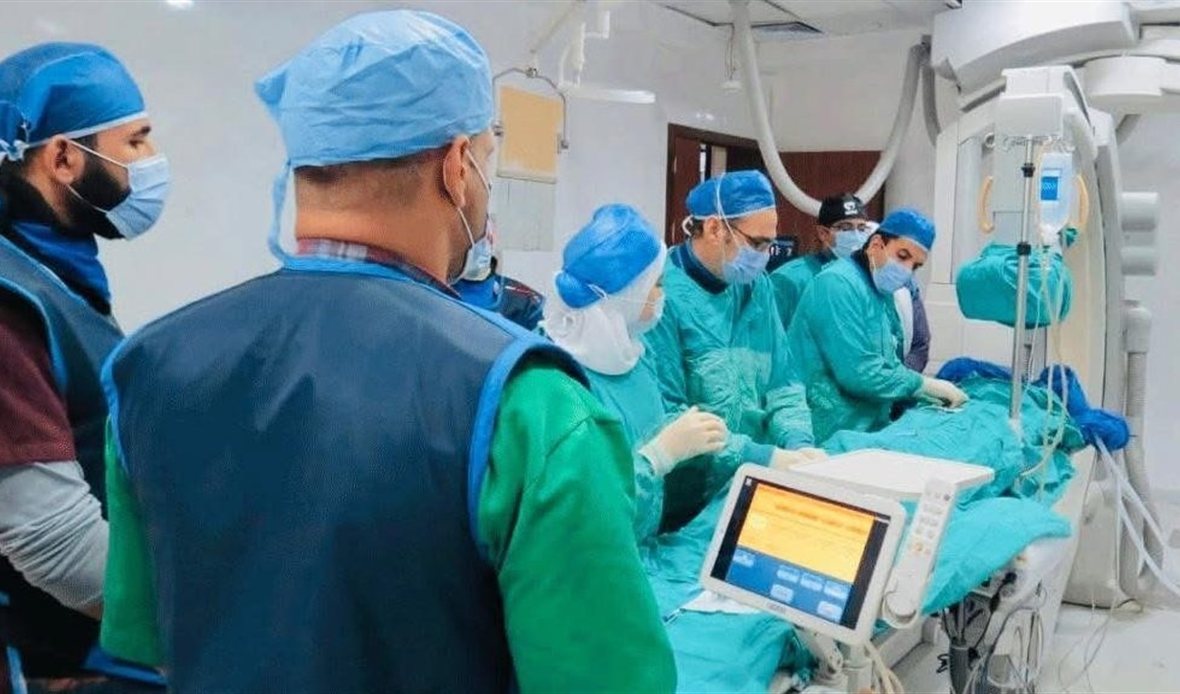 هيئة الرعاية الصحية