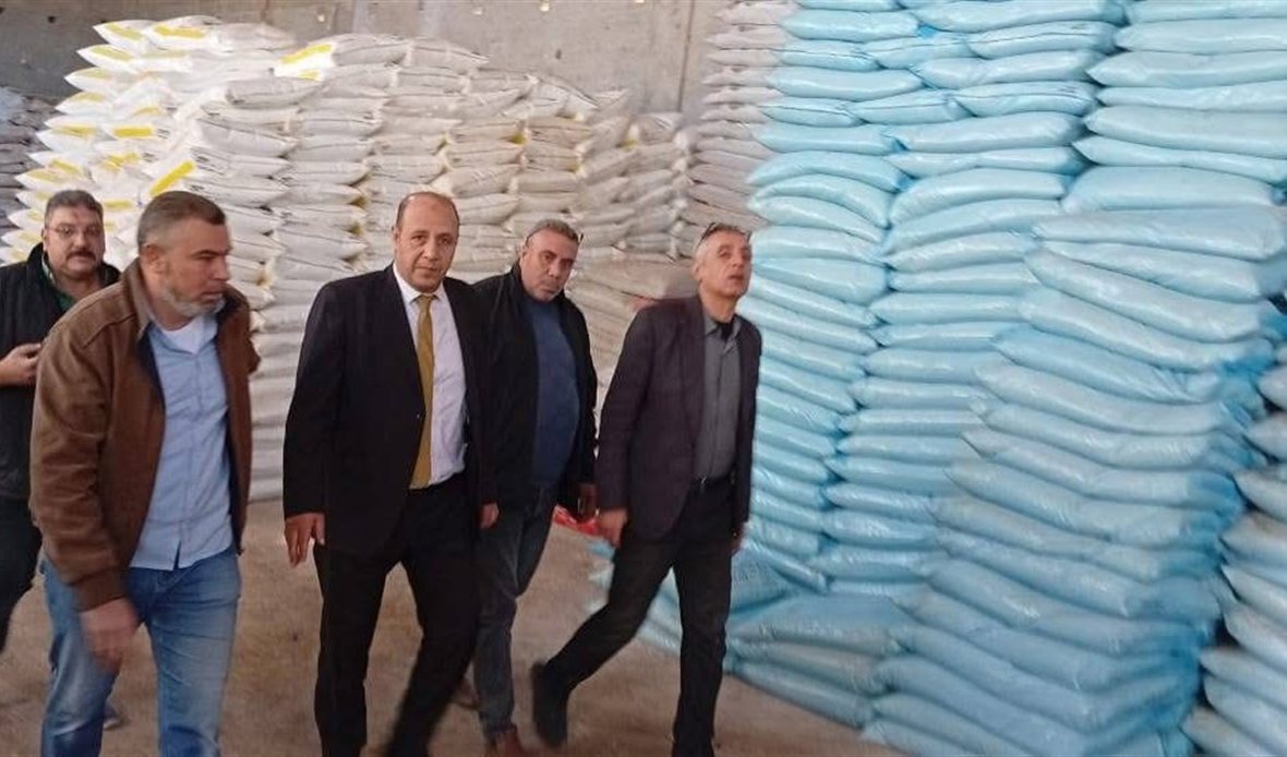 وزارة الزراعة تضبط