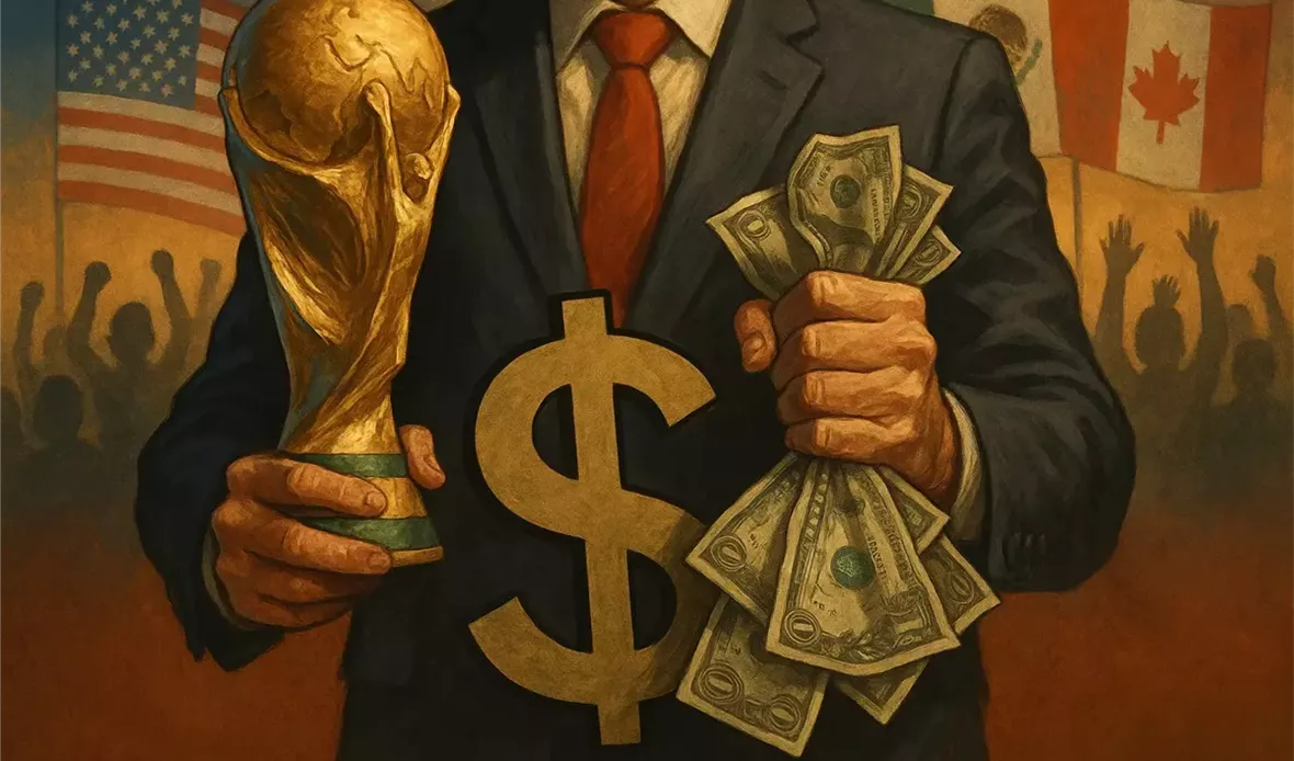 فيفا تعلن تلقي خمسة