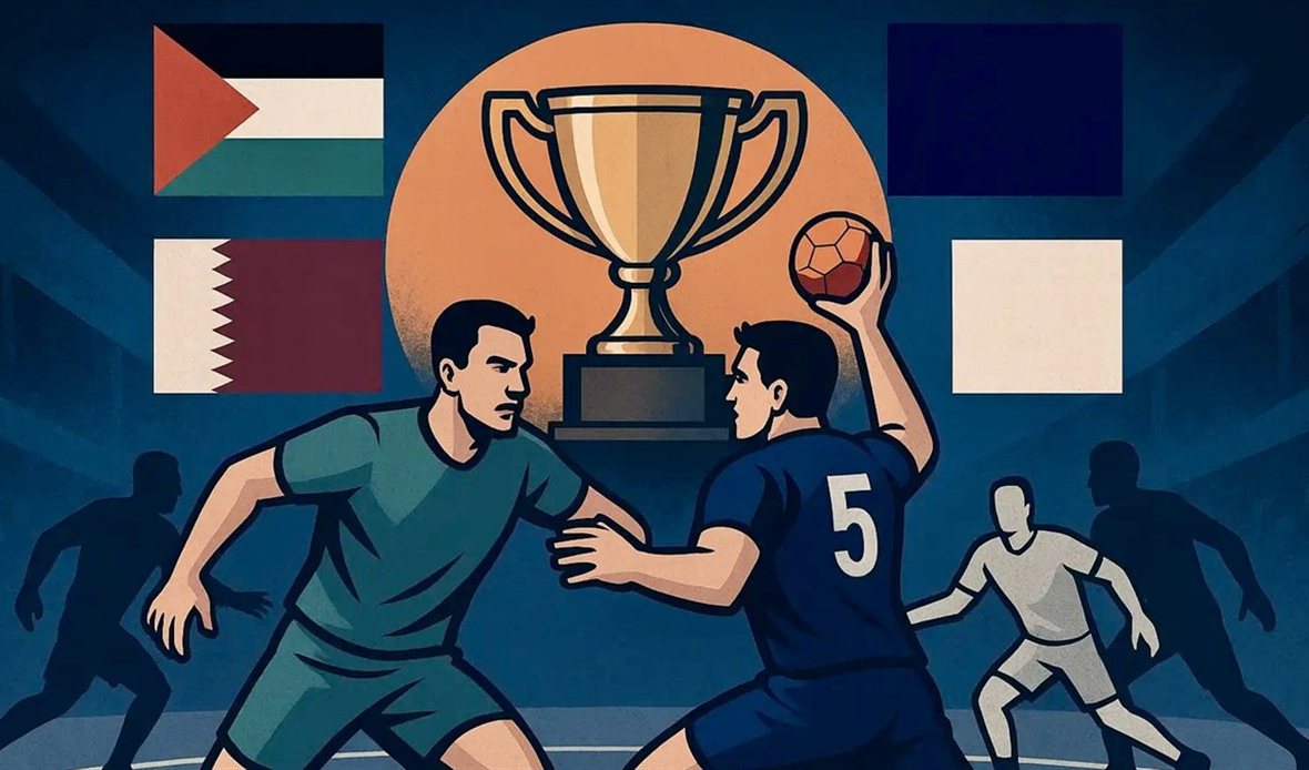 العربي والوكرة والدحيل