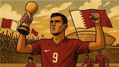 منتخب قطر يسعى لاقتناص لقب كأس العرب 2025 في الدوحة