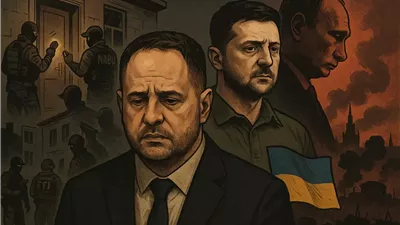 استقالة أندري يرماك تعمّق أزمة الفساد في أوكرانيا