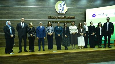 إطلاق النسخة الثالثة من قادة المناخ بدعم وزارة البيئة والمجلس القومي للمرأة
