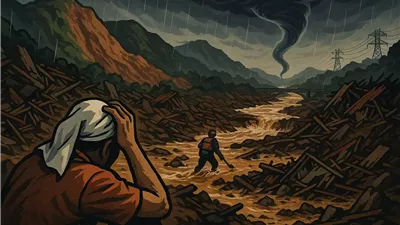 كارثة فيضانات سوماترا تعصف بإندونيسيا وترفع حصيلة الضحايا