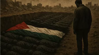 غزة تنزف: 70,100 قتيل مدني وآلاف الأطفال يواجهون الجوع القاتل