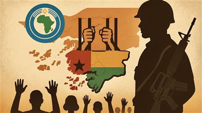الانقلاب العسكري في غينيا بيساو يدفع الإيكواس للتحرك لاستعادة النظام