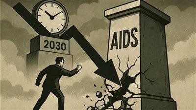 أزمة تمويل تهدد مكافحة الإيدز عالميًا وتحرك أممي عاجل