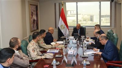 وزير الكهرباء يعقد اجتماعًا لمناقشة التعاون الموسع في استغلال الخامات الأرضية والعناصر النادرة
