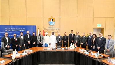 توقيع عقد مشروع تجاري فندقي باستثمارات 15 مليار جنيه في القاهرة الجديدة