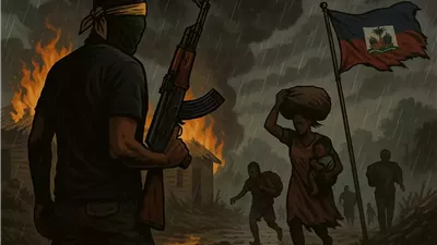 تصاعد هجوم العصابات في أرتيبونيت يفاقم الانهيار الأمني في هايتي