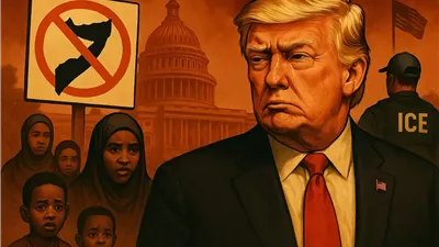 تصعيد في واشنطن ضد المهاجرين الصوماليين ومداهمات مرتقبة في مينيسوتا
