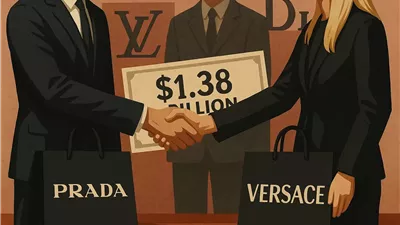 برادا تستحوذ على فيرساتشي بصفقة أقل من سعر استحواذ 2018