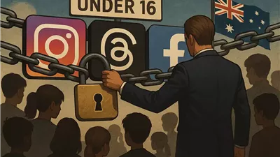 ميتـا تبدأ حذف حسابات المراهقين الأستراليين قبل دخول حظر السوشيال ميديا حيز التنفيذ