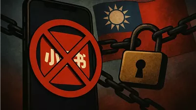 تايوان تحجب تطبيق ريدنوت الصيني بسبب قضايا احتيال