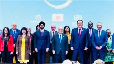 انضمام مصر لمركز المعرفة للتأمين الصحي الشامل خلال منتدى اليابان
