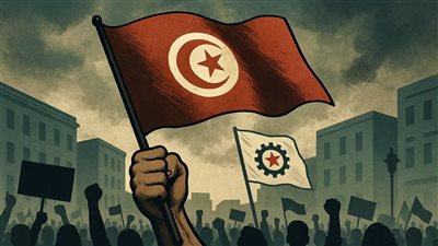 اتحاد الشغل يعلن إضراباً وطنياً يعم تونس وسط أزمة حكومية