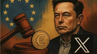 منصة إكس تحظر إعلانات المفوضية الأوروبية بعد غرامة الـ120 مليون يورو