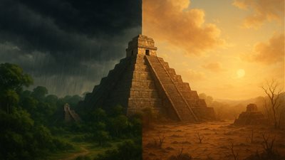 سر صعود مدن المايا الكلاسيكية ولماذا انهارت لاحقًا