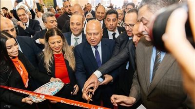 تنمية الصعيد تعزز جذب الاستثمار والتصدير خلال مشاركة رئيسها بمعرض فود أفريكا وباك بروسيس 2025