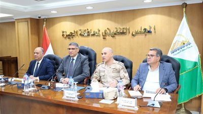 الجيزة تستعد لتنفيذ التدريب العملي صقر 164 لمجابهة الأزمات والكوارث