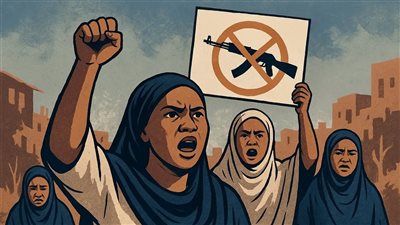 مقتل متظاهرات في آدموا واتهامات للجيش النيجيري بتصاعد العنف