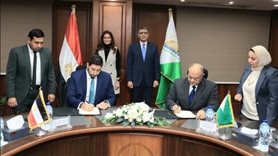 الجيزة توقّع بروتوكول تشغيل السكوتر الكهربائي «رابيت» لنشر النقل الذكي
