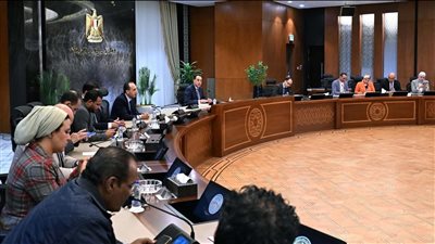 مدبولي يعلن مؤشرات إيجابية وتوجيهات رئاسية بتيسيرات جديدة لدعم الاقتصاد المصري