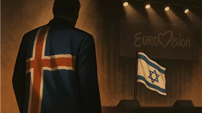 آيسلندا تنضم لمقاطعة يوروفيجن 2026 بسبب مشاركة إسرائيل